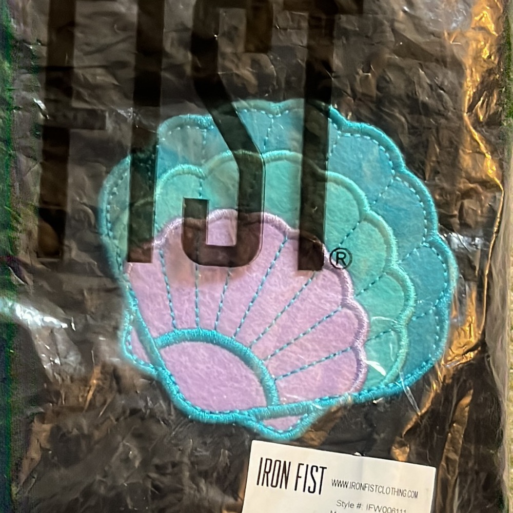 Iron Fist Mermaid for Life Dress size XL - Picture 11 of 11